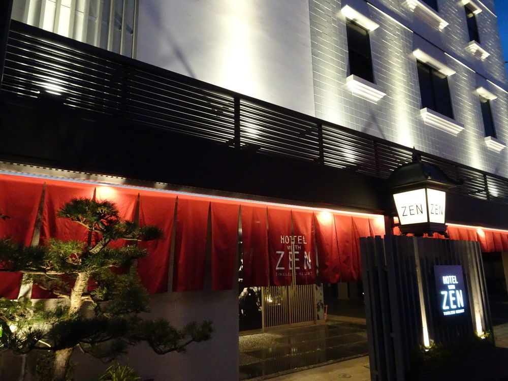 Hotel Zen (Adults Only) Osaka Ngoại thất bức ảnh